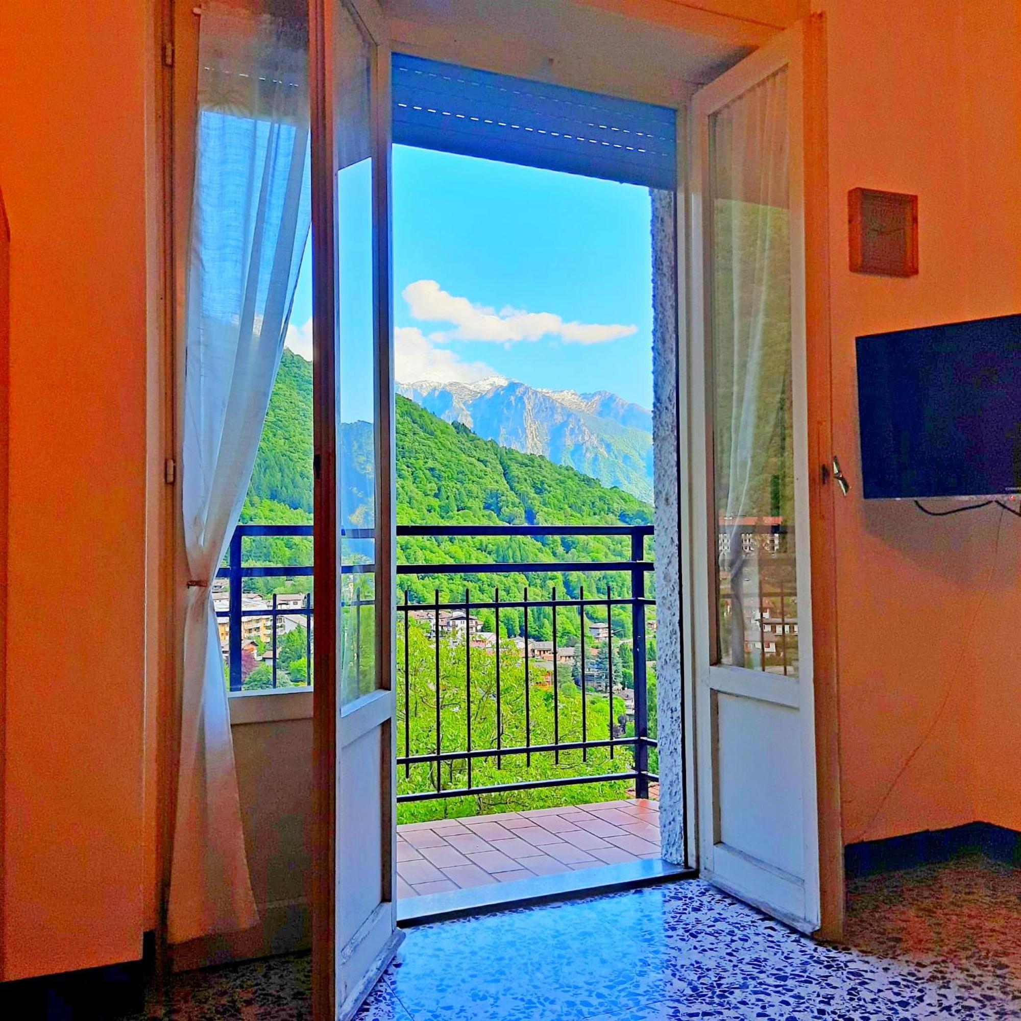 Casa Maioli - Your Mountain Holiday Casargo Eksteriør bilde